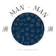 ManMan Bakes & Coffee logo