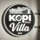 Kopi Dalam Villa Cafe logo