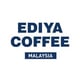 Ediya Coffee logo