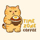 Time Zone Coffee logo