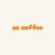 aa coffee logo