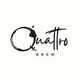 Quattro Brew logo