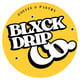 Blxckdrip Coffee  logo