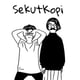 Sekut & Kopi logo