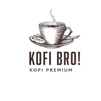 Kofi Bro! logo