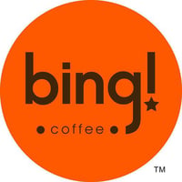 Bing! Coffee logo