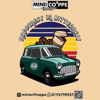 Minion9 Coppe logo