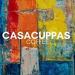 Casacuppas Coffee  logo