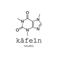 Kafein Roastery logo