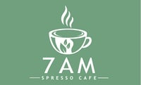 7am Spresso Cafe logo