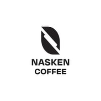 Nasken Coffee  logo