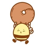 Silly Bee Bagel
