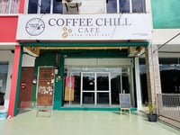 Coffee Chill Cafe logo