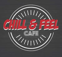 Chill & Feel Cafe logo