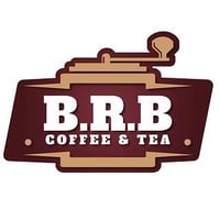 BRB Coffee and Tea logo