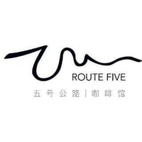 Route Five Cafe logo