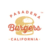 Pasadena Burger & Coffee logo