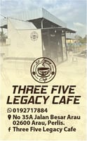 Three Five Legacy Cafe