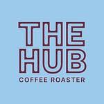 The Hub Coffee Roaster logo