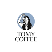 Tomy Coffee logo