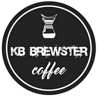 KB Brewster logo