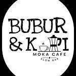 Bubur & Kopi logo