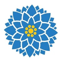 Blue Dahlia logo