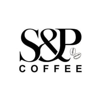 S & P Coffee logo