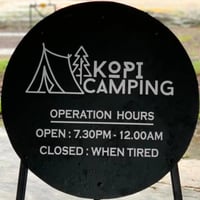 Kopi Camping