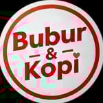 Bubur & Kopi logo