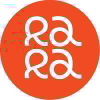 RaRa coffee logo
