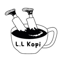 L L Kopi logo