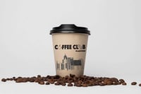 Lakeview Coffee Club logo