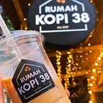 Baked by Nini x Rumah Kopi 38 KL logo