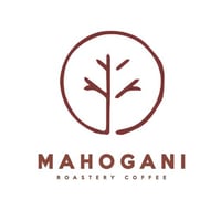 Mahogani Roastery Coffee logo