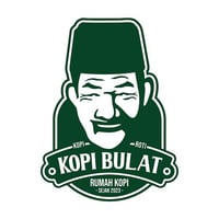 Kopi Bulat logo