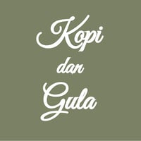 Kafe Kopi dan Gula logo