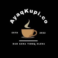 AyaqKupi.co logo