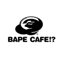 Bape Cafe!?