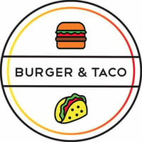 Burger & Taco logo