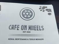 Cafe On Wheels