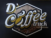 D Coffee Truck