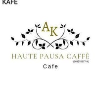 AK Haute Pausa Caffe Cafe