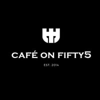 Café On Fifty5 logo