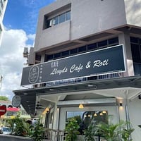 Llyod's Cafe & Roti