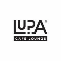 LUPA CAFÉ LOUNGE logo