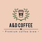 A&D Coffee logo