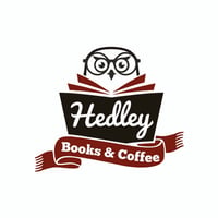 Hedley Books & Coffee logo