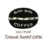 Black Bean Coffee logo