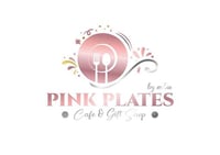 Pink Plates Cafe And Gifts Shop logo